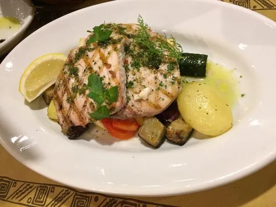 Menu du jour
