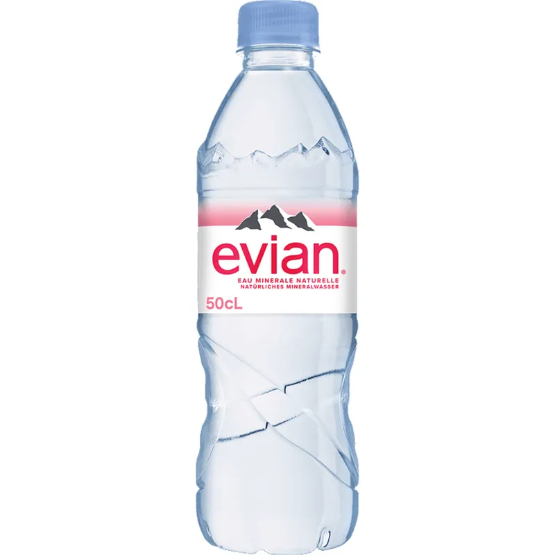 Eau plate